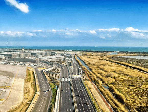 Aeropuerto de Barcelona-El Prat