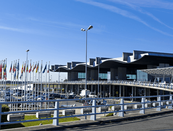 Aeropuerto de Burdeos-Mérignac