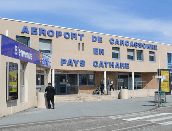 Aeropuerto de Carcasona