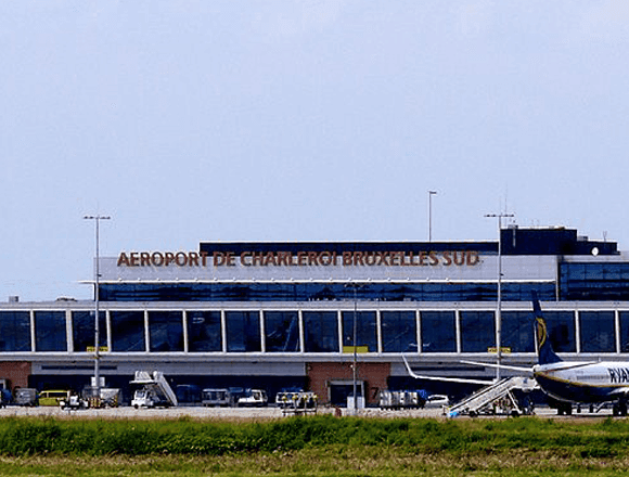 Brussels South Charleroi Airport