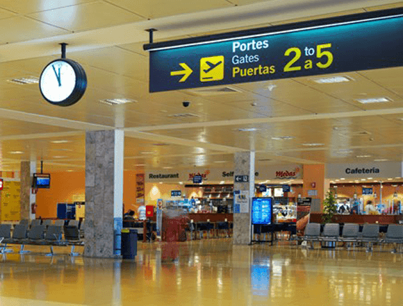 Aeropuerto de Girona-Costa Brava