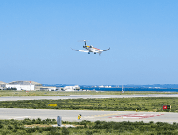 Aeropuerto Marsella Provenza