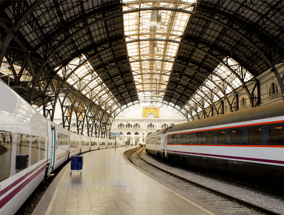 Barcelona Sants Station
