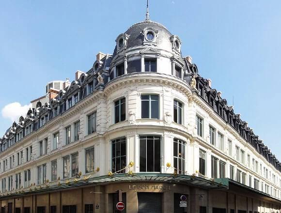 Le Bon Marché