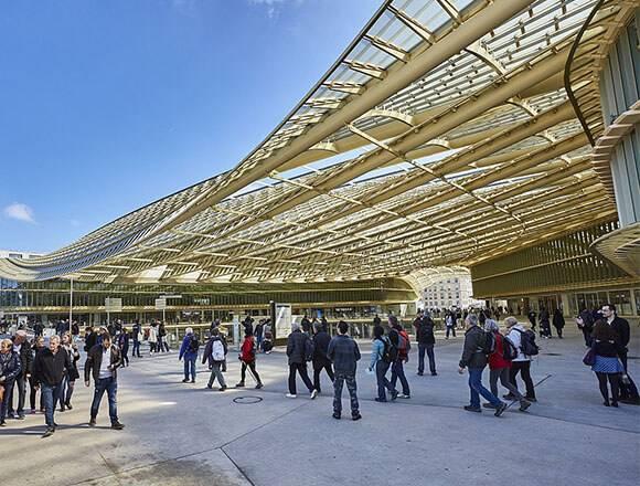 Forum des Halles