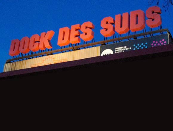 Dock des Suds