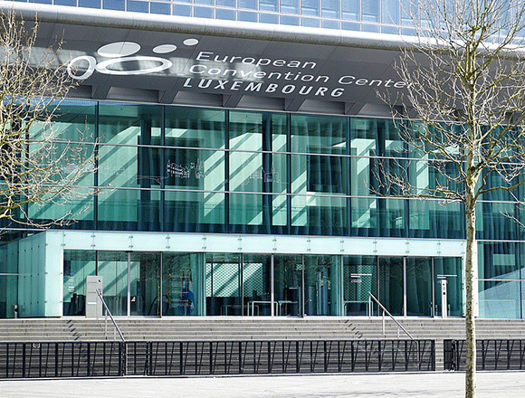 European Convention Center Luxembourg