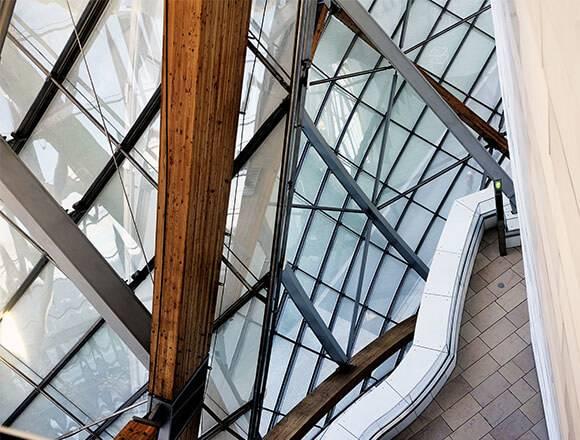 Fondation Louis Vuitton