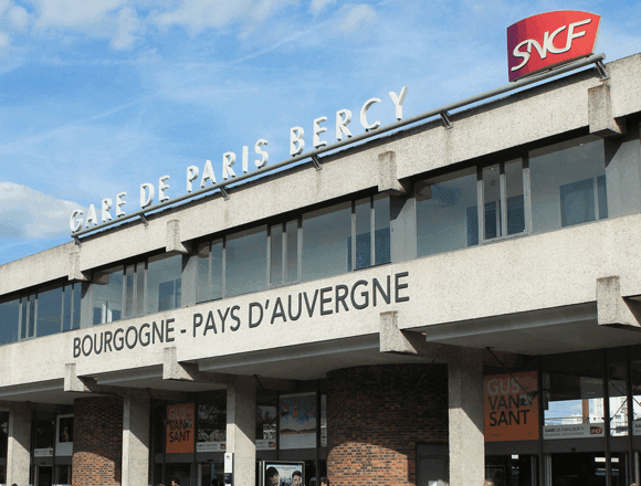 Bercy Railway Station