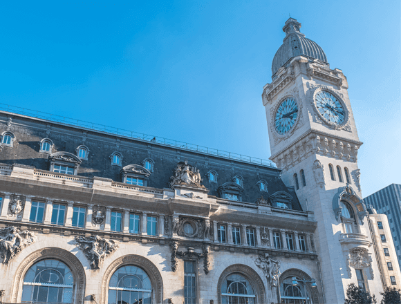 Lyon Railway Station