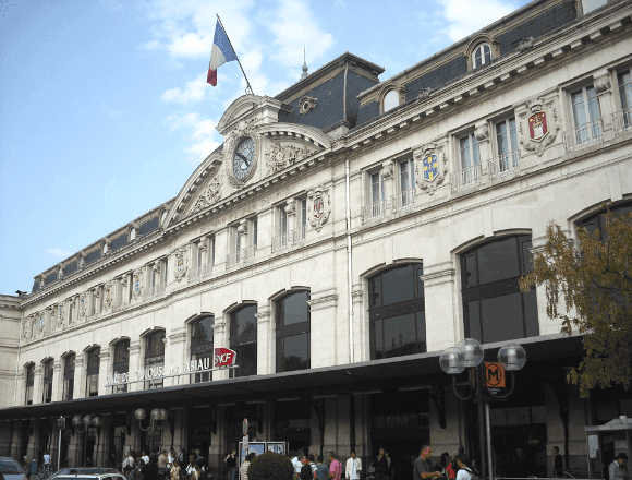 Toulouse-Matabiau Station