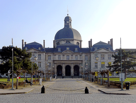 Hospital de la Pitié-Salpêtrière