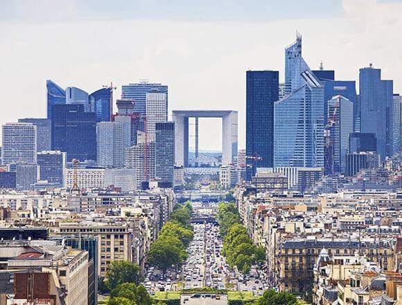 La Défense