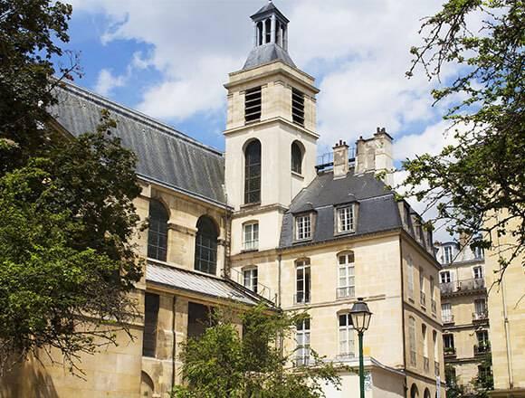 Le Marais