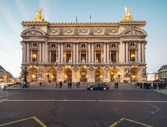 Ópera Garnier