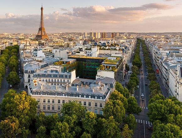 16e arrondissement