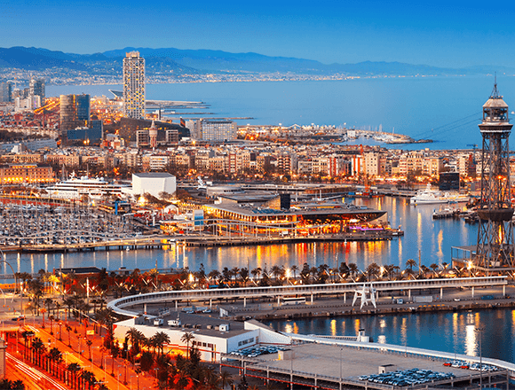 Port of Barcelona
