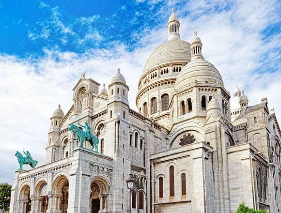 Basílica del Sagrado Corazón
