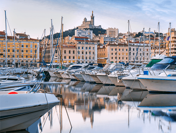 Vieux-Port - Marseille
