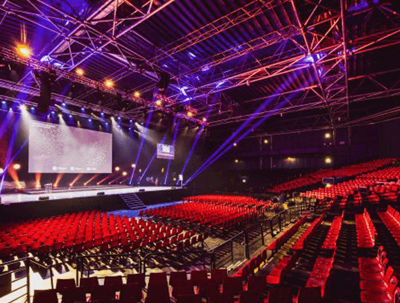 Zénith Paris