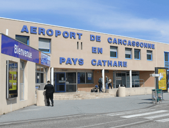 Carcassonne Airport
