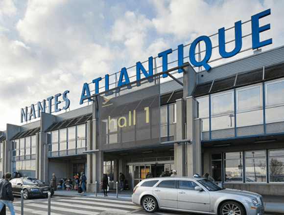 Aeropuerto de Nantes Atlantique