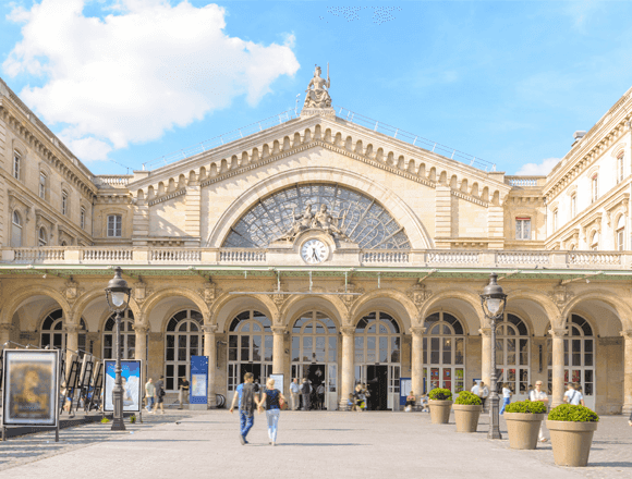 Paris East Station