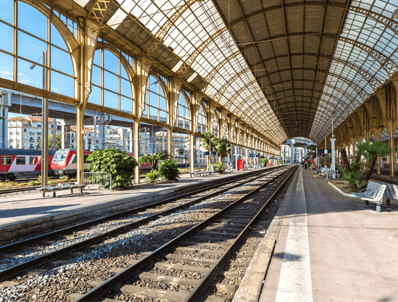 Estación de Nice-Ville