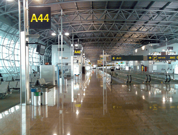 Aeropuerto de Bruselas-National