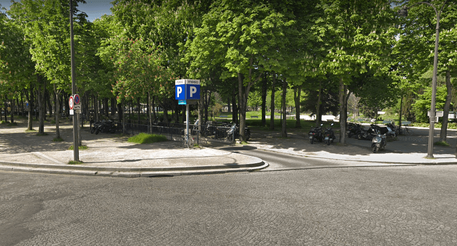 Foto del parking INDIGO Place de la Concorde en París