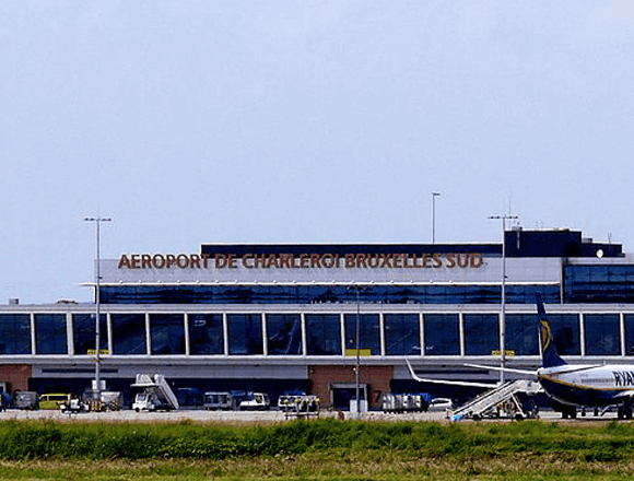 Aeropuerto de Charleroi Bruselas Sur